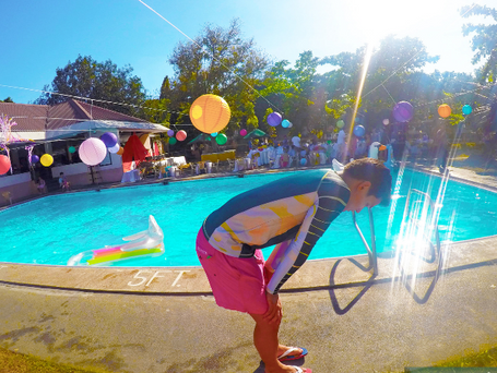 Top Injuries Caused By Swimming
