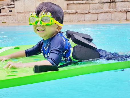 Swimming and Scoliosis: The Benefits of Swimming for Alignment