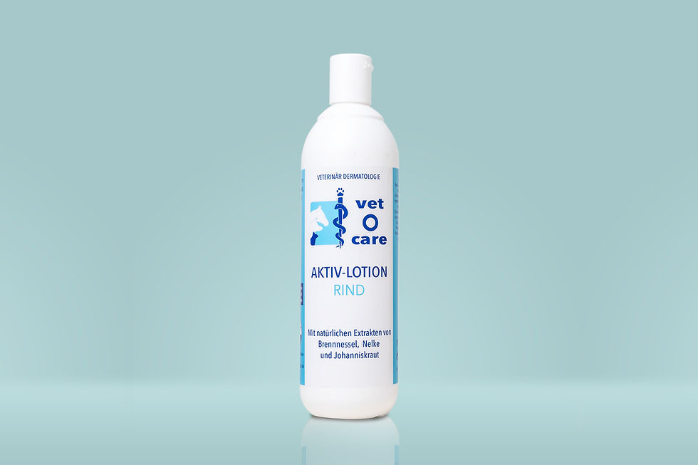 Vet-o-care Aktiv-Lotion Rind 250 ml PZN 18778639
