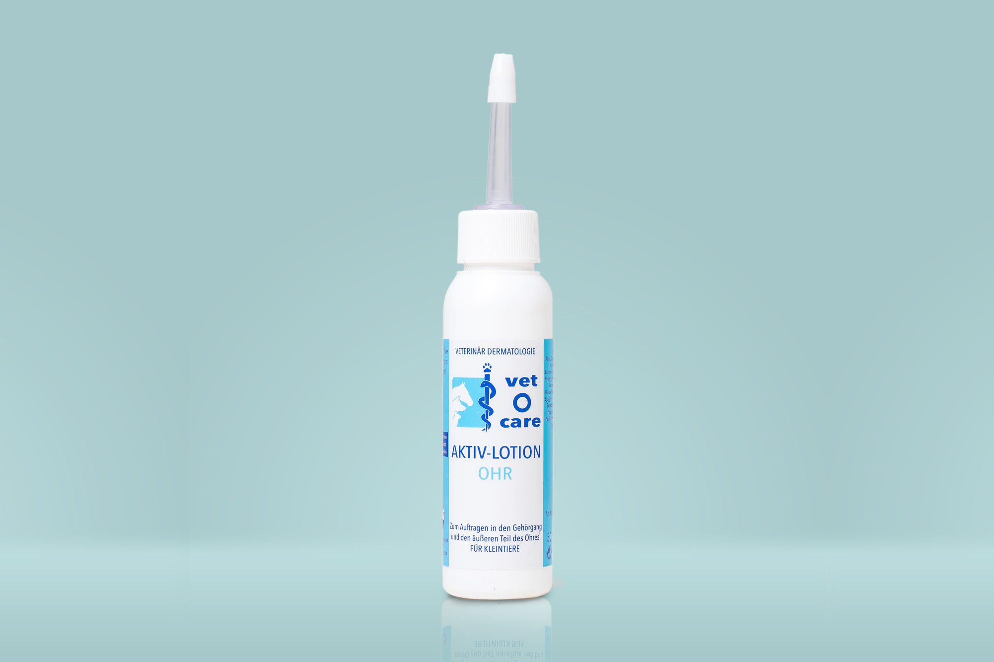 Vet-o-care Aktiv-Lotion Ohr 50 ml PZN 18778585