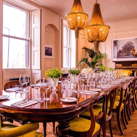 Private Dining