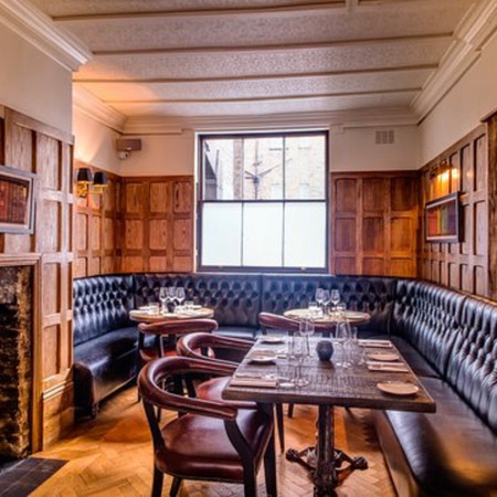 Dining Rooms
