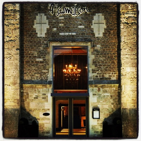 Malmaison~Oxford