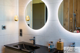 Maison rénovée par un architecte d'intérieur