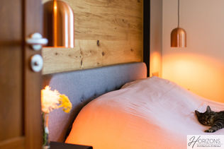 Maison rénovée par un architecte d'intérieur