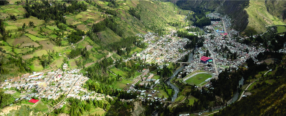 PROVINCIA DE ANGARAES - LIRCAY