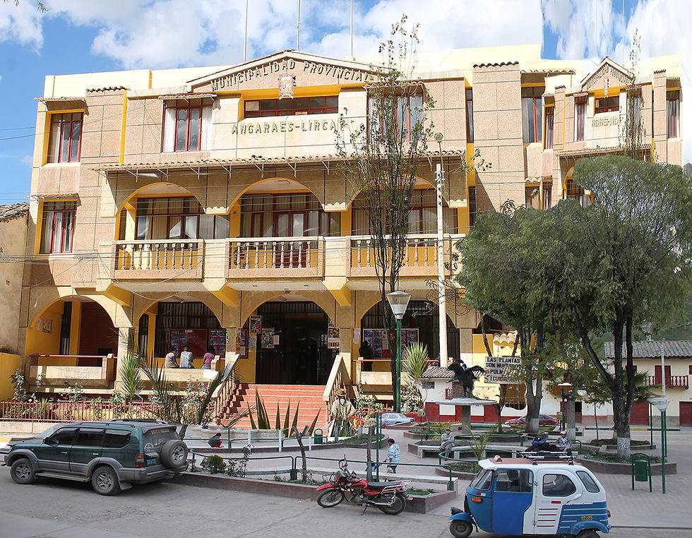 PALACIO MUNICIPAL