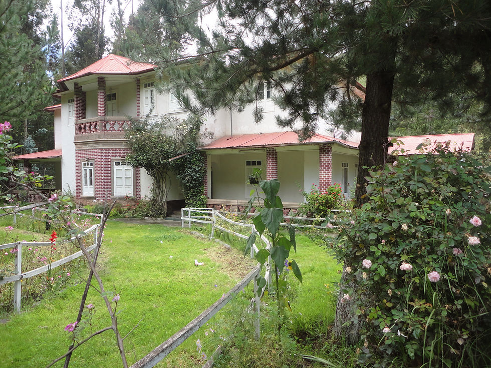 CASA HACIENDA PERSEVERANCIA