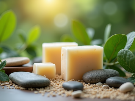 Embrace Natural Living: Discover the Joy of Natural Soap