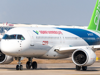 HOW CHINA IS REDEFINING GLOBAL AIRCRAFT DEVELOPMENT