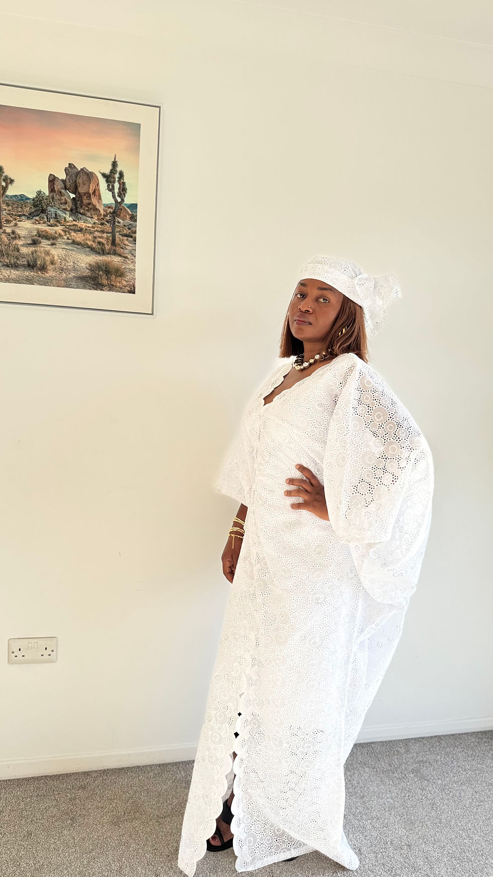 Thumbnail: Lace bubu comes with inner belt
