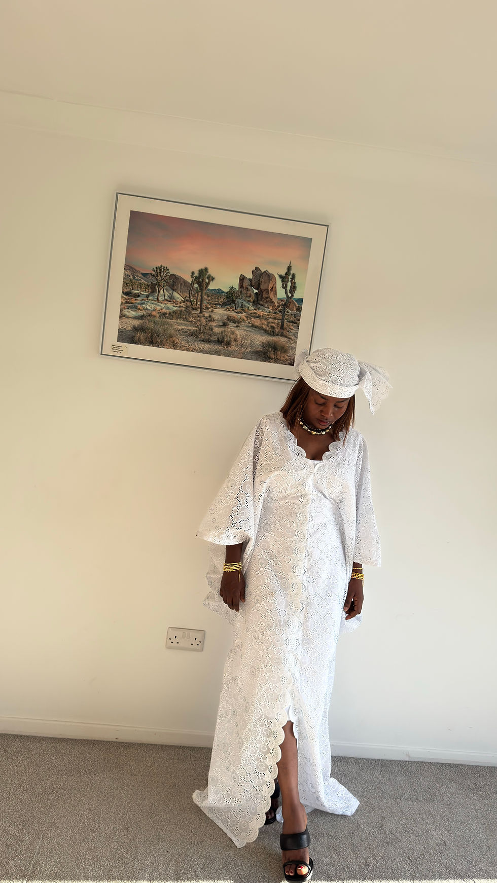 Thumbnail: Lace bubu comes with inner belt