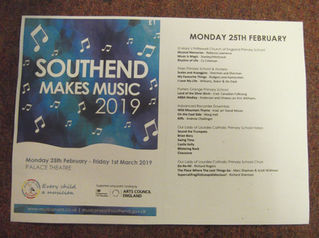 Southend Makes Music