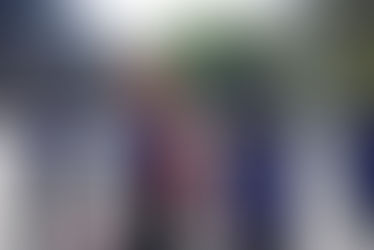 Dennis the Rescue Visits Porters Grange!