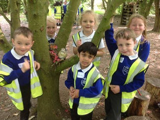 Reception Visit to Hyde Hall