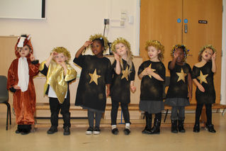 Reception Nativity