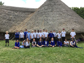 Year 3 to Hadleigh Roundhouse