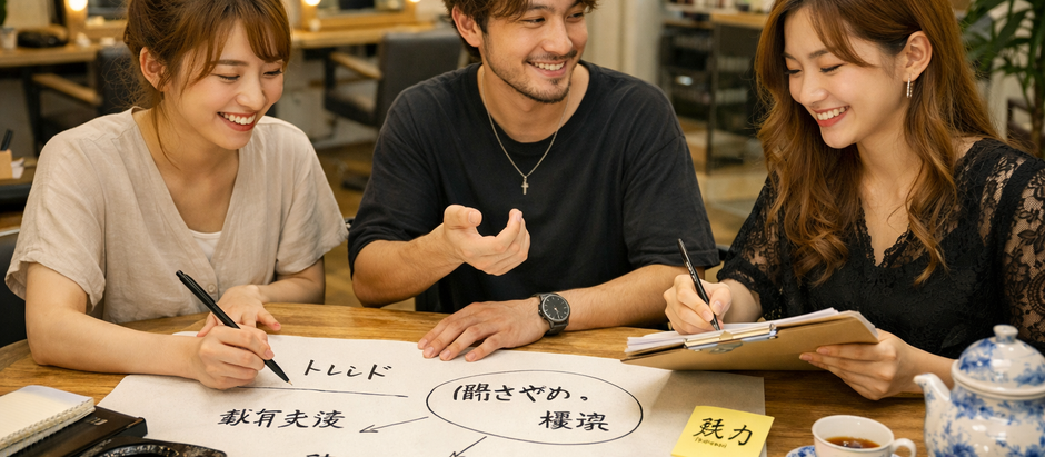 なぜあなたのサロンには、学生が見学に来ないのか…