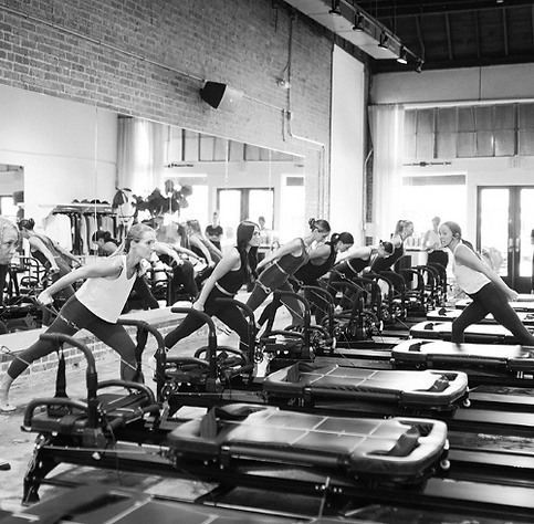 MPower Lagree Studio