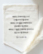 Thumbnail: Bible Verse banner, fabric,말씀배너