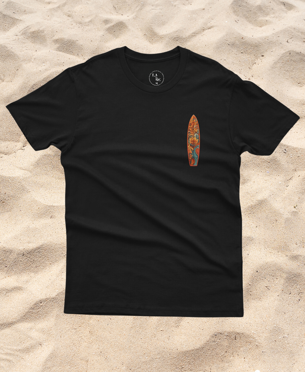 Miniatura: Prancha de Surf Lotus laranja