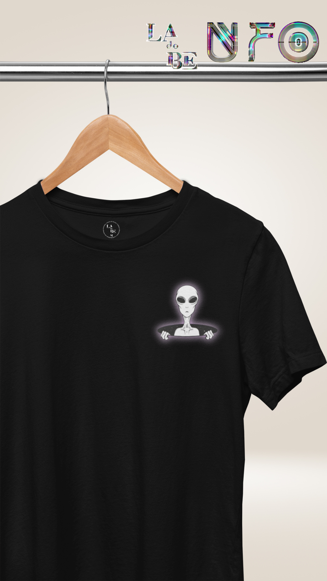 UFO - White Alien