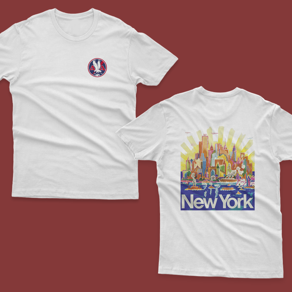 American New York