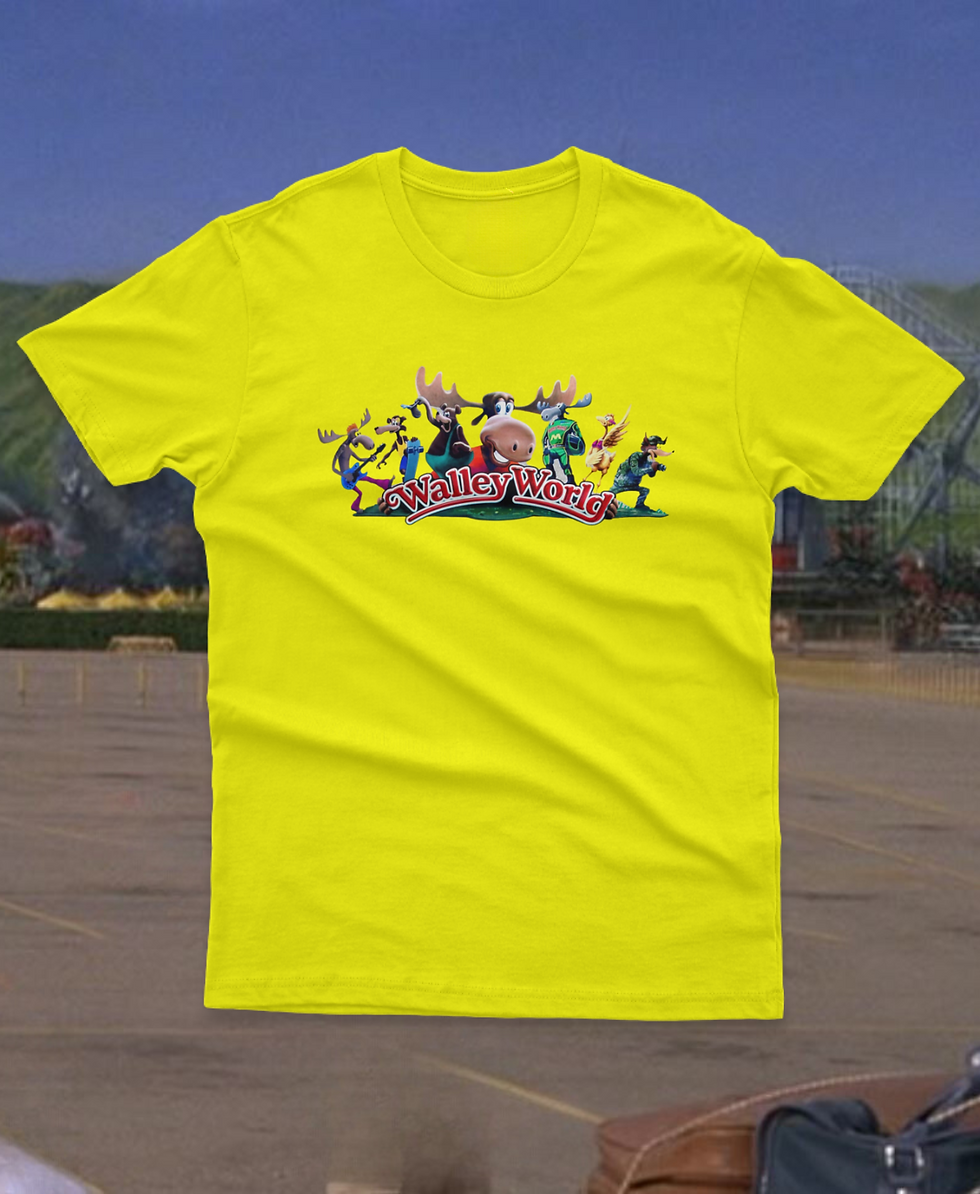 Miniatura: Walley World