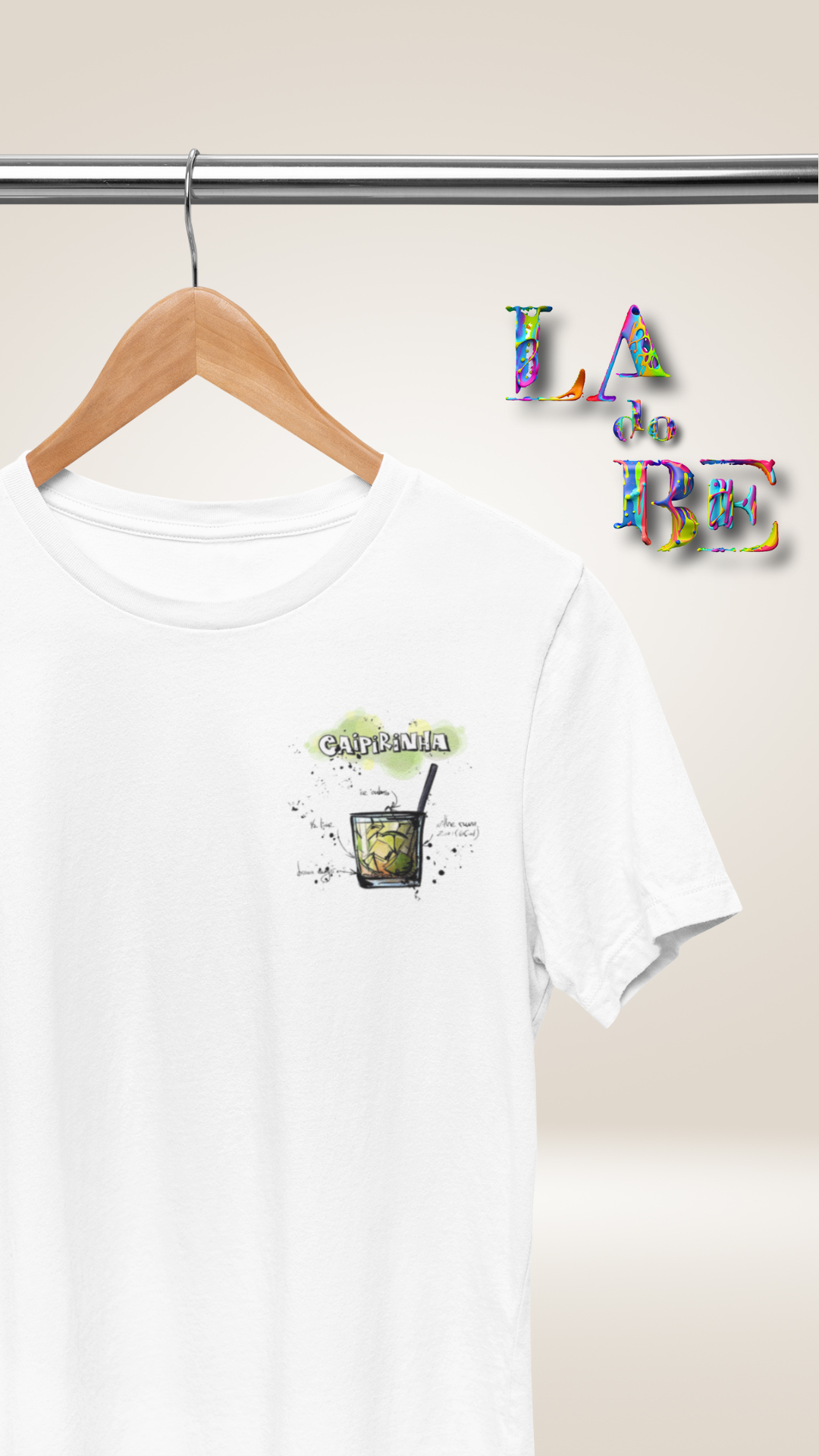 DRINKS - Caipirinha