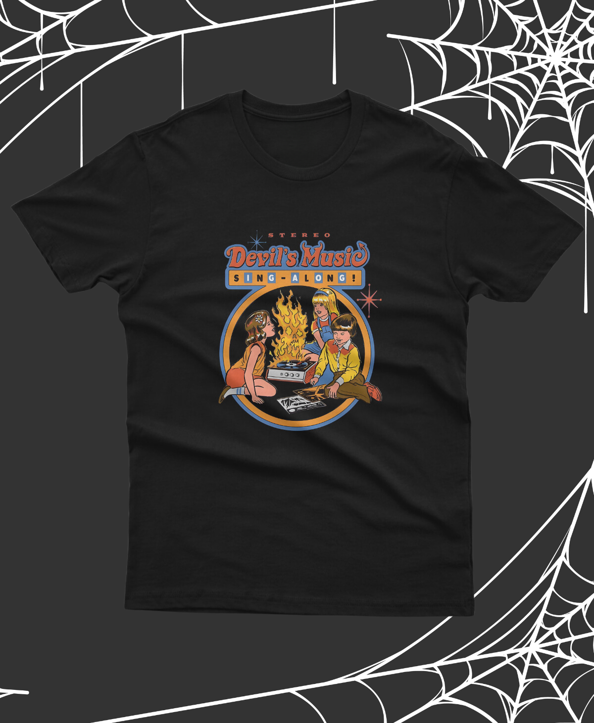 HALLOWEEN DEVIL MUSIC