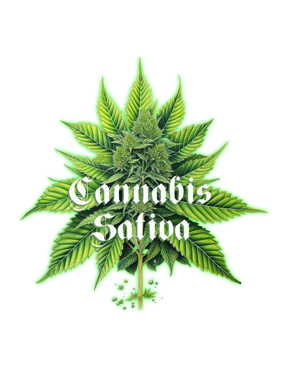 Miniatura: Coleção Cannabis - Europa Medieval - França