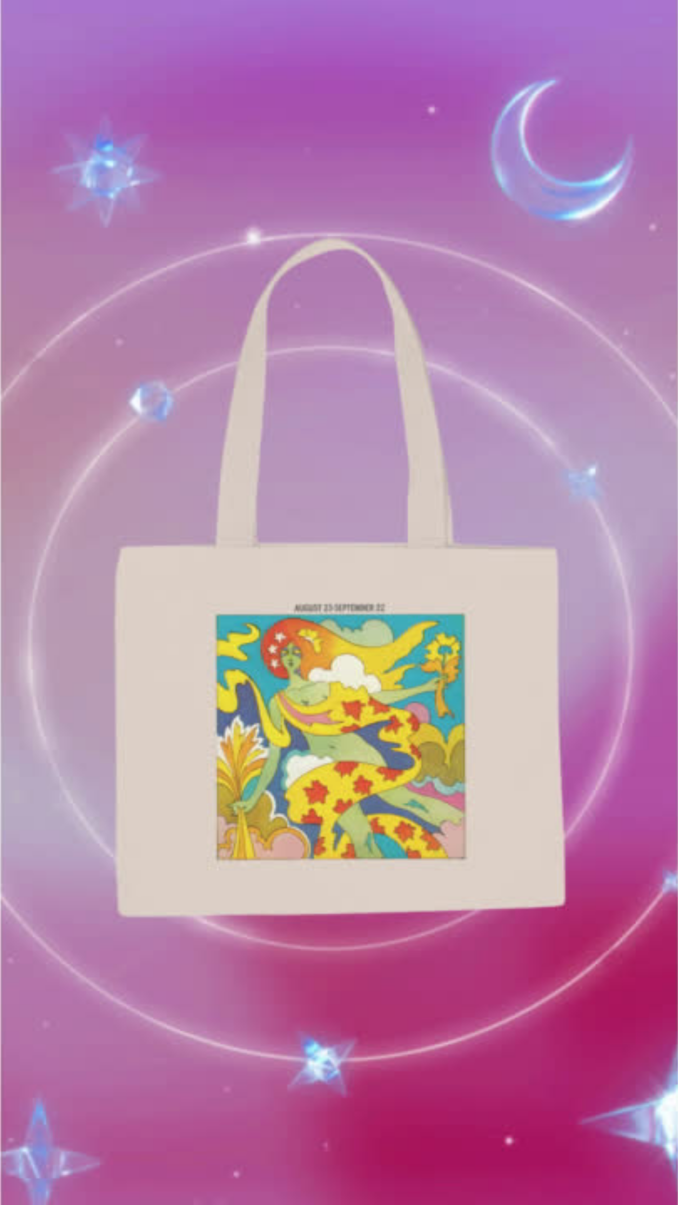 ECOBAG - SIGNOS - Virgem