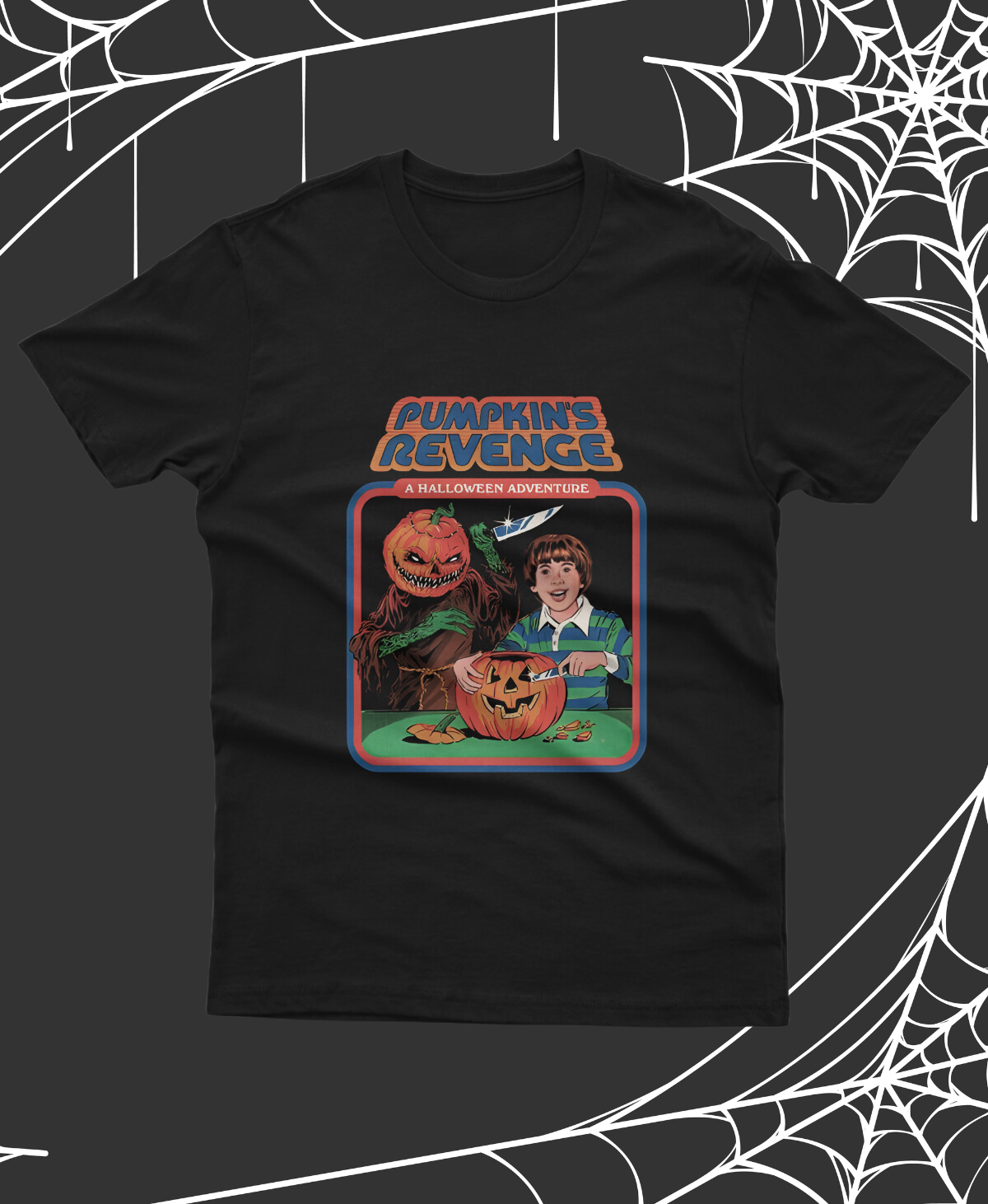HALLOWEEN REVENGE