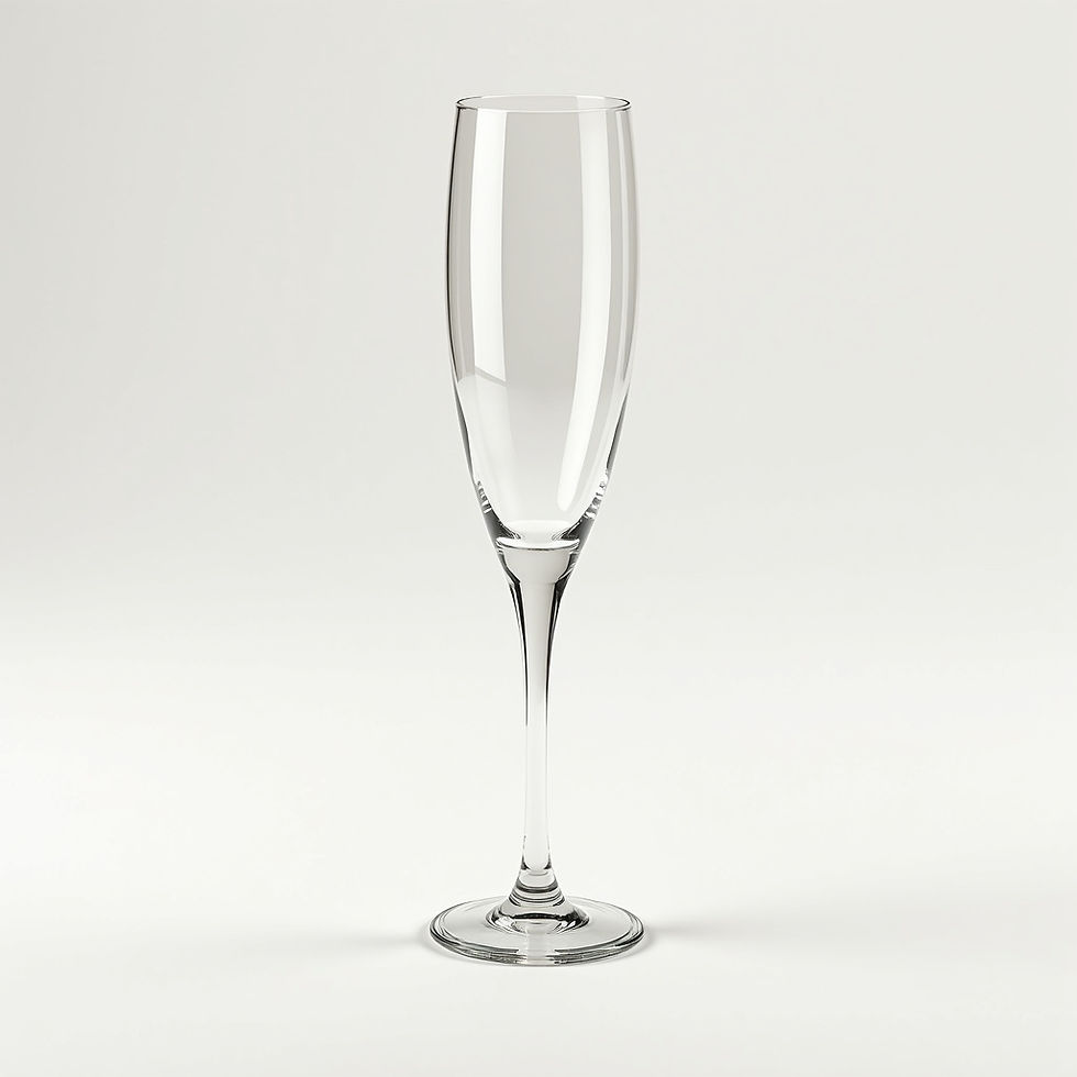 Flûte Champagne Cristallo