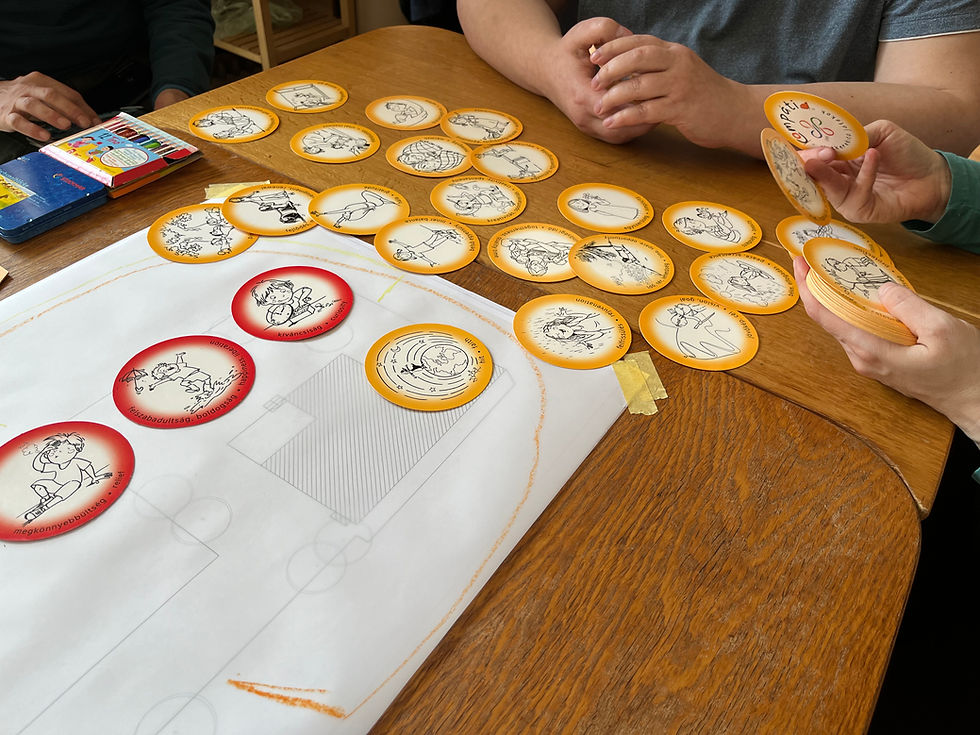 Álomworkshop I. Rózsa Tímea képe