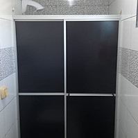 Box de acrílico 