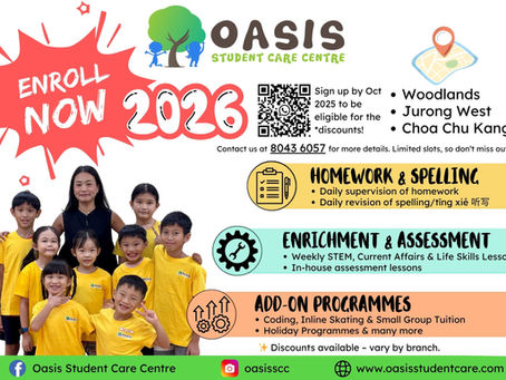 Registration Opens for 2026!