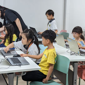 coding class