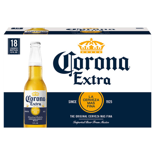 CORONA 18PK | KindredSpiritsSupply