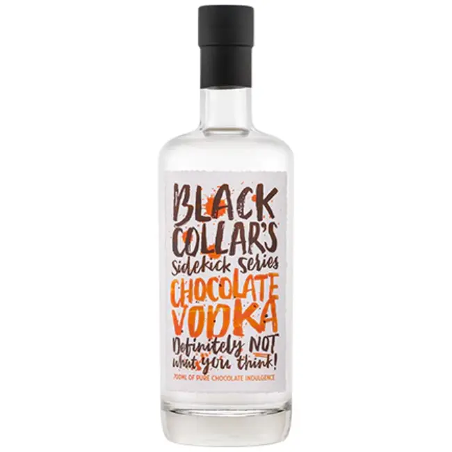 Black Collar Chocolate Vodka 700ml