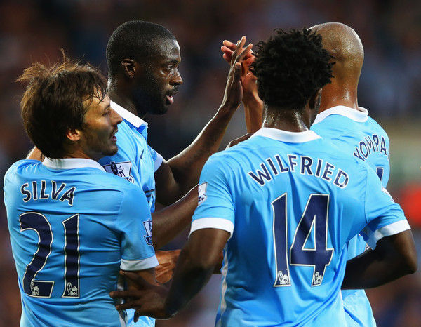 Alex Livesey/Getty Images Europe