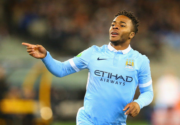 The curious case of Raheem Sterling