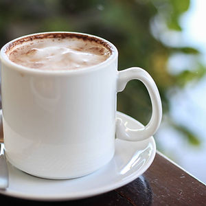 Chocolate Caliente