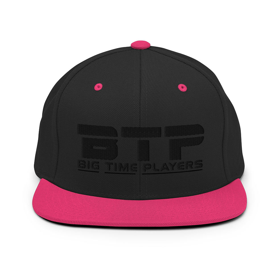 Thumbnail: Snapback / Big Time