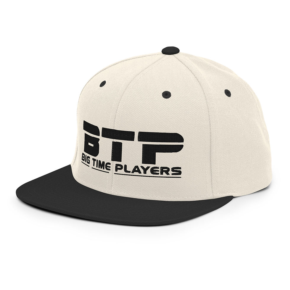 Thumbnail: Snapback / Big Time