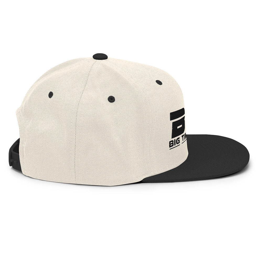 Thumbnail: Snapback / Big Time