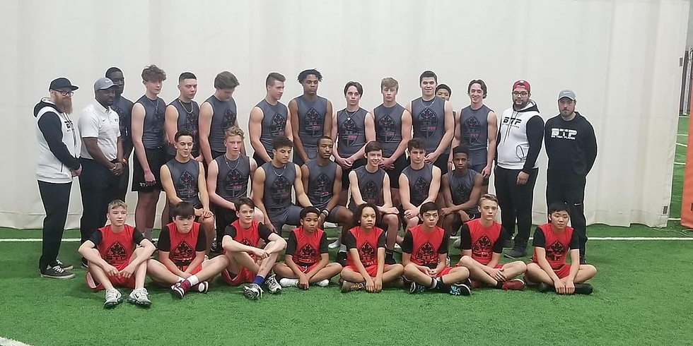 BTP Elite Travel Team