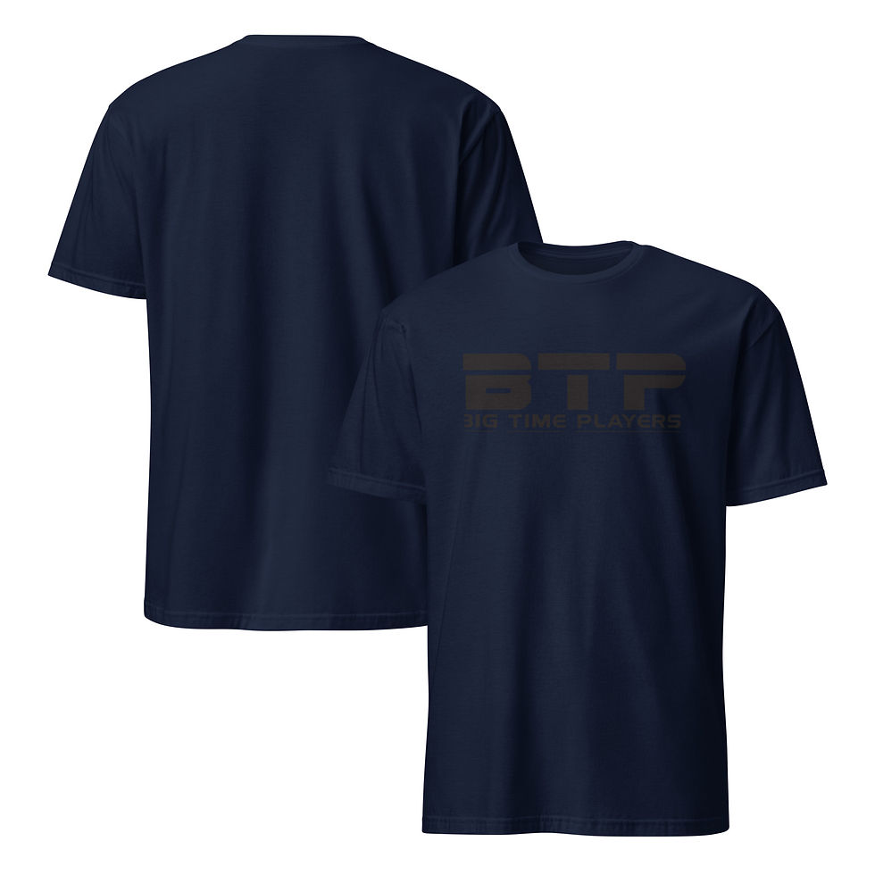 Thumbnail: BTP Unisex Tee