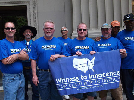 Krone & Bloodsworth speak out ahead of PA Supreme Court's death penalty decision