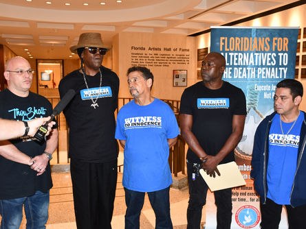 MSN El Nuevo Herald: Lograron salir del corredor de la muerte. Ahora abogan por condenado a la pena